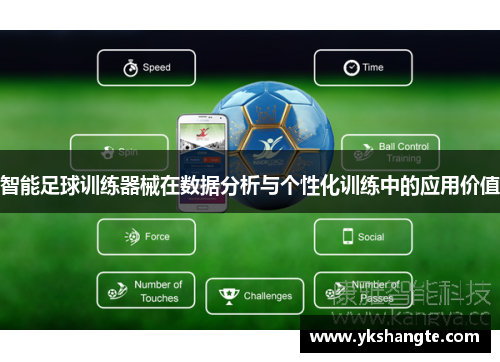智能足球训练器械在数据分析与个性化训练中的应用价值